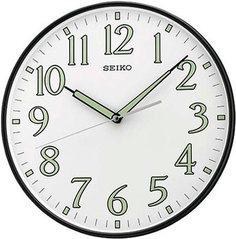 Настенные часы Seiko Clock QXA521KN-Z. Коллекция Настенные часы