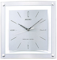 Настенные часы Seiko Clock QXA330SN. Коллекция Интерьерные часы