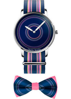 fashion наручные мужские часы Charles BowTie WELSA.N.B. Коллекция Westbury