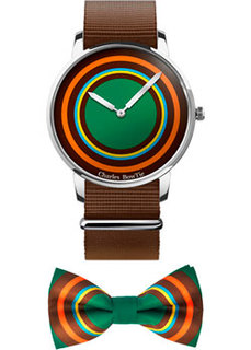 fashion наручные мужские часы Charles BowTie RILSA.N.B. Коллекция Richmond