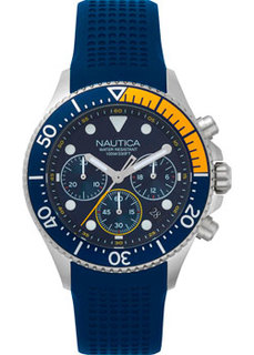 Швейцарские наручные мужские часы Nautica NAPWPC002. Коллекция Westport