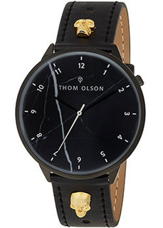 fashion наручные мужские часы Thom Olson CBTO015. Коллекция Free Spirit Collection