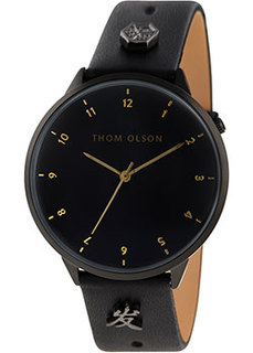 fashion наручные женские часы Thom Olson CBTO024. Коллекция Chisai