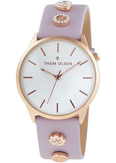 fashion наручные женские часы Thom Olson CBTO020. Коллекция Gypset