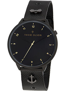fashion наручные женские часы Thom Olson CBTO005. Коллекция Night Dream