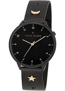 fashion наручные женские часы Thom Olson CBTO002. Коллекция Night Dream