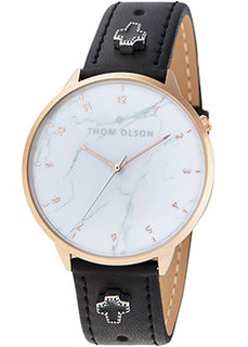 fashion наручные мужские часы Thom Olson CBTO014. Коллекция Free Spirit Collection
