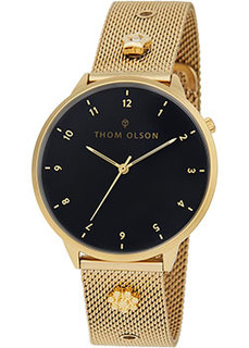 fashion наручные женские часы Thom Olson CBTO003. Коллекция Night Dream
