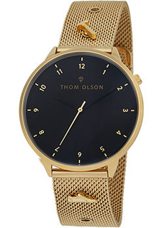 fashion наручные женские часы Thom Olson CBTO006. Коллекция Night Dream