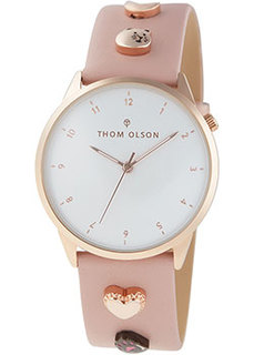 fashion наручные женские часы Thom Olson CBTO023. Коллекция Chisai
