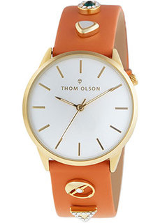 fashion наручные женские часы Thom Olson CBTO019. Коллекция Gypset