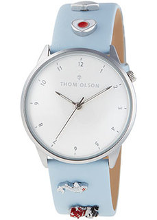 fashion наручные женские часы Thom Olson CBTO022. Коллекция Chisai