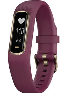 мужские часы Garmin 010-01995-21. Коллекция Vivosmart 4
