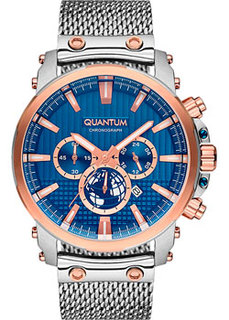 мужские часы Quantum PWG670.590. Коллекция Powertech