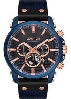 мужские часы Quantum PWG671.969. Коллекция Powertech