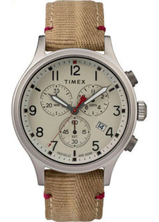 мужские часы Timex TW2R60500VN. Коллекция Allied Chronograph