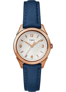 женские часы Timex TW2R91200VN. Коллекция Torrington