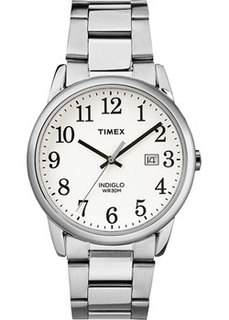 мужские часы Timex TW2R23300RY. Коллекция Easy Reader