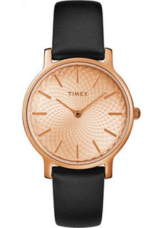 женские часы Timex TW2R91700RY. Коллекция Metropolitan