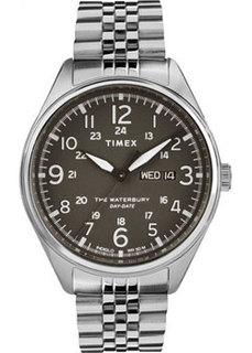 мужские часы Timex TW2R89300VN. Коллекция The Waterbury Traditional