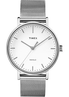 женские часы Timex TW2R26600VN. Коллекция The Fairfield