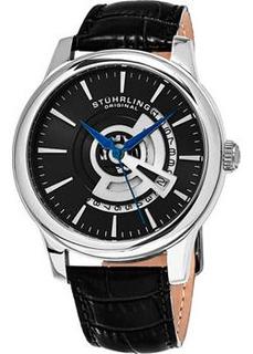 мужские часы Stuhrling Original 787.02. Коллекция Symphony