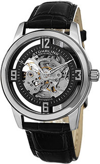 мужские часы Stuhrling Original 877.02. Коллекция Legacy