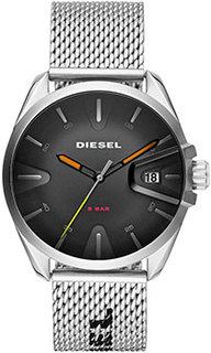 fashion наручные мужские часы Diesel DZ1897. Коллекция MS9