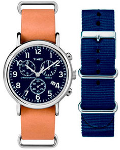 мужские часы Timex TWG012800QR. Коллекция Weekender