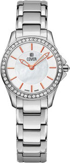 Швейцарские наручные женские часы Cover CO184.03. Коллекция Lavinia