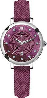 Швейцарские наручные женские часы L Duchen D811.19.30. Коллекция Collection 811