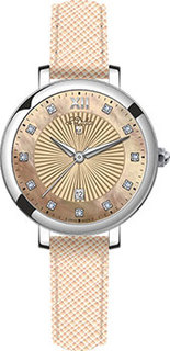 Швейцарские наручные женские часы L Duchen D811.15.35. Коллекция Collection 811