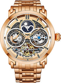 мужские часы Stuhrling Original 371B.04. Коллекция Legacy