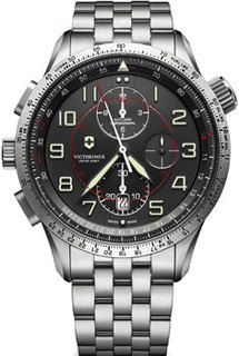 Швейцарские наручные мужские часы Victorinox Swiss Army 241722. Коллекция AirBoss
