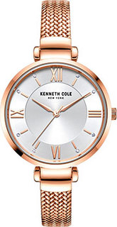fashion наручные женские часы Kenneth Cole KC50797003. Коллекция Dress Sport