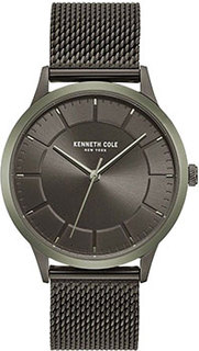 fashion наручные мужские часы Kenneth Cole KC50781002. Коллекция Classic
