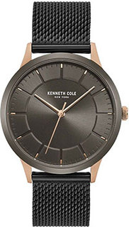 fashion наручные мужские часы Kenneth Cole KC50781003. Коллекция Classic