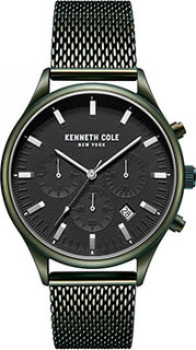fashion наручные мужские часы Kenneth Cole KC50782004. Коллекция Dress Sport