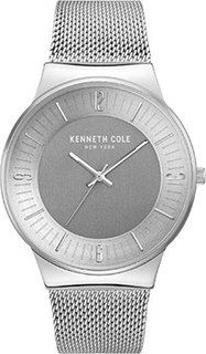 fashion наручные мужские часы Kenneth Cole KC50800002. Коллекция Classic