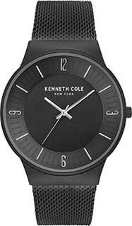 fashion наручные мужские часы Kenneth Cole KC50800001. Коллекция Classic