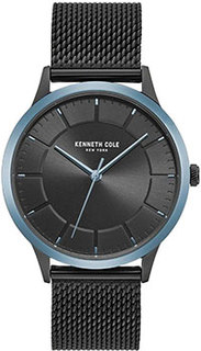 fashion наручные мужские часы Kenneth Cole KC50781001. Коллекция Classic