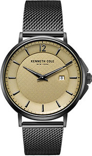 fashion наручные мужские часы Kenneth Cole KC50778002. Коллекция Classic