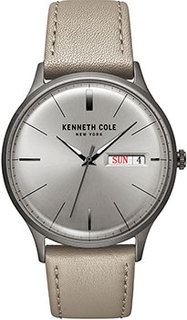 fashion наручные мужские часы Kenneth Cole KC50589021. Коллекция Classic