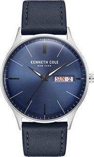 fashion наручные мужские часы Kenneth Cole KC50589016. Коллекция Classic