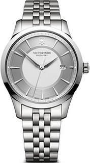 Швейцарские наручные мужские часы Victorinox Swiss Army 241822. Коллекция Alliance