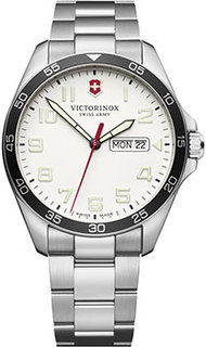 Швейцарские наручные мужские часы Victorinox Swiss Army 241850. Коллекция Fieldforce