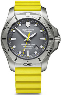 Швейцарские наручные мужские часы Victorinox Swiss Army 241844. Коллекция I.N.O.X. Professional Diver
