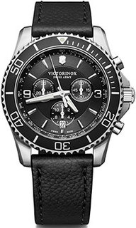 Швейцарские наручные мужские часы Victorinox Swiss Army 241864. Коллекция Maverick