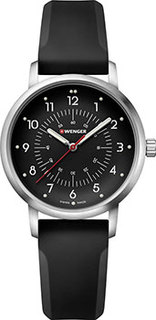 Швейцарские наручные женские часы Wenger 01.1621.113. Коллекция Avenue