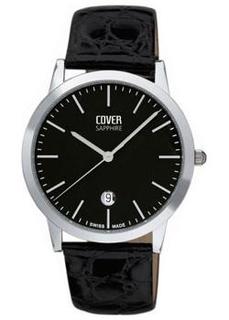 Швейцарские наручные мужские часы Cover CO123.10. Коллекция Gents